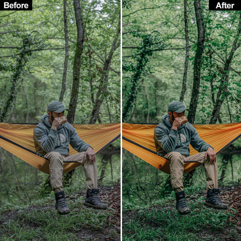 Hiking Lightroom Presets - Image 3
