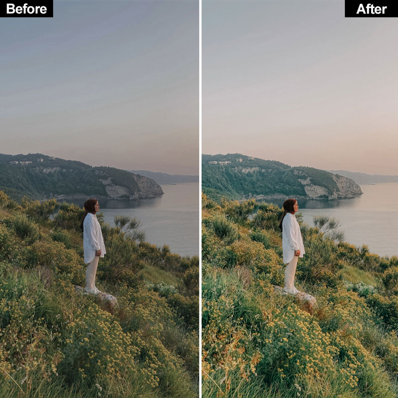 Hiking Lightroom Presets - Image 8