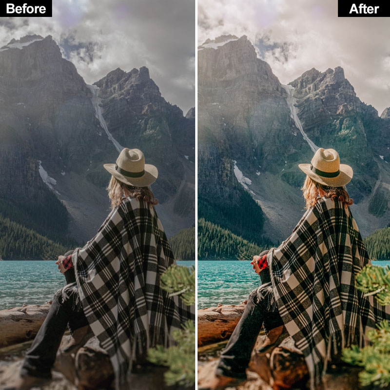 Hiking Lightroom Presets - Image 9