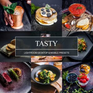 Tasty Lightroom Presets