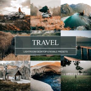 Travel Lightroom Presets