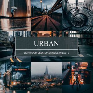 Urban Lightroom Presets