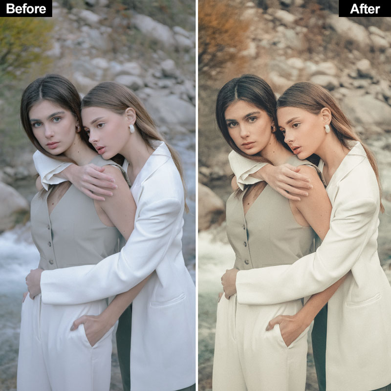 Vintage Lightroom Presets - Image 11