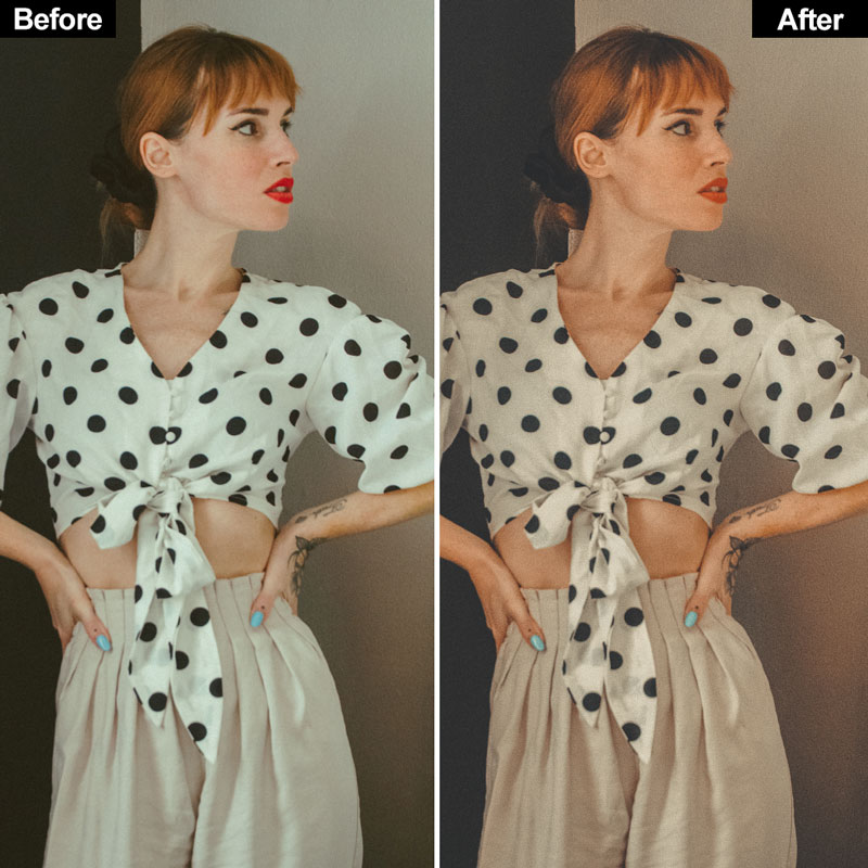 Vintage Lightroom Presets - Image 10