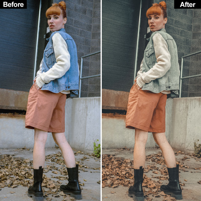 Vintage Lightroom Presets - Image 8