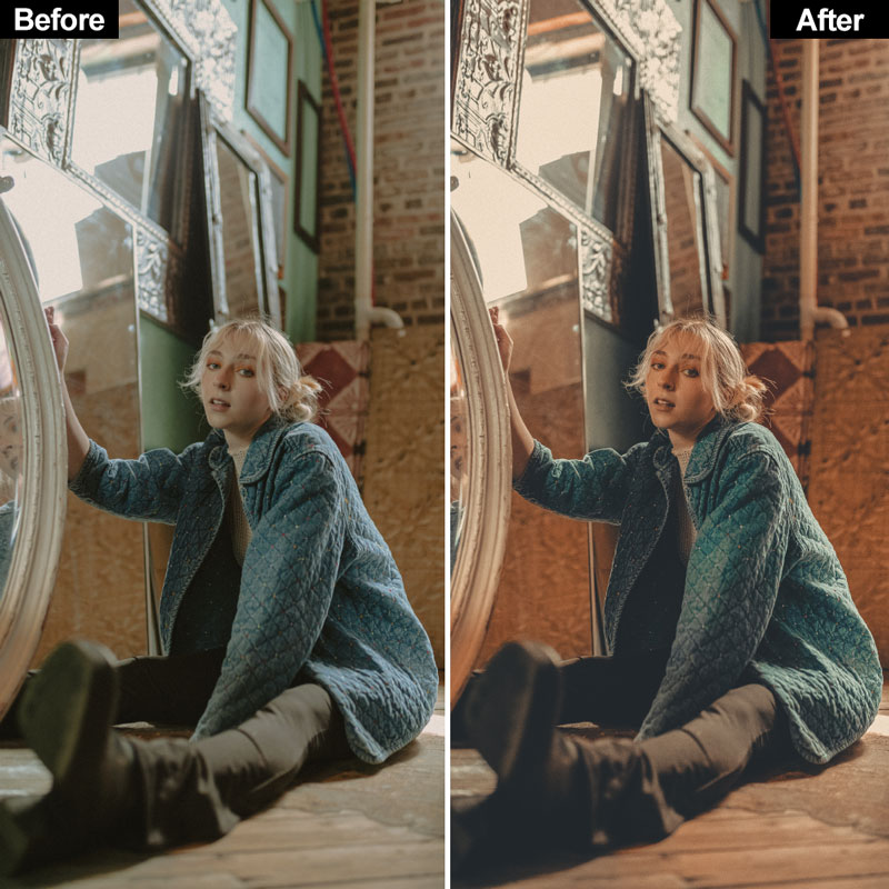 Vintage Lightroom Presets - Image 5